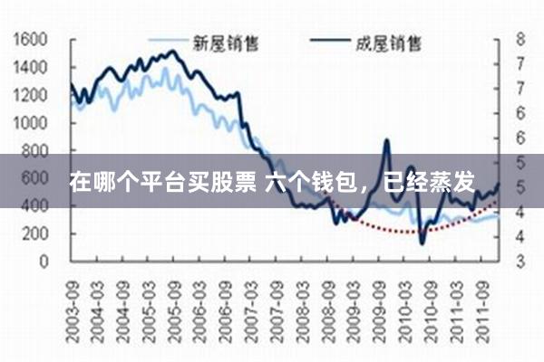 在哪个平台买股票 六个钱包，已经蒸发