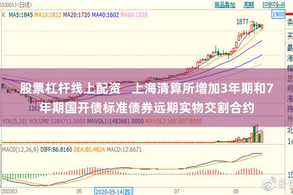 股票杠杆线上配资   上海清算所增加3年期和7年期国开债标准债券远期实物交割合约